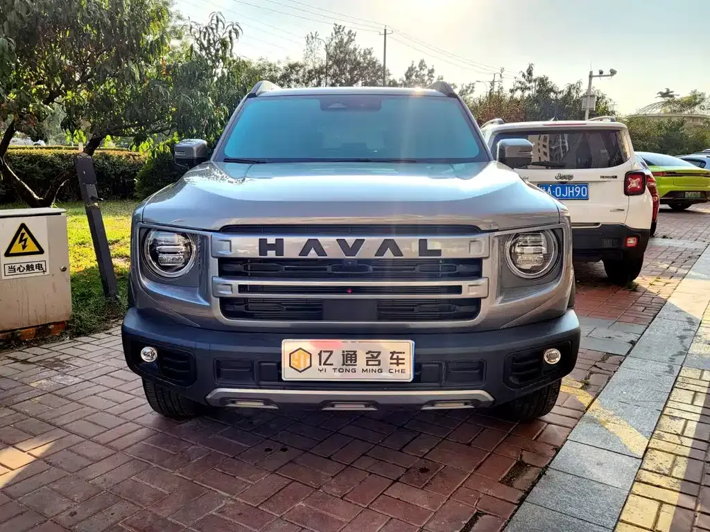 Haval Big Dog — фото 3