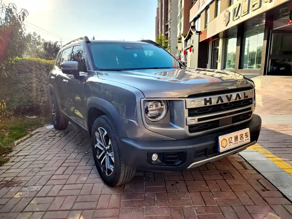Haval Big Dog — фото 7