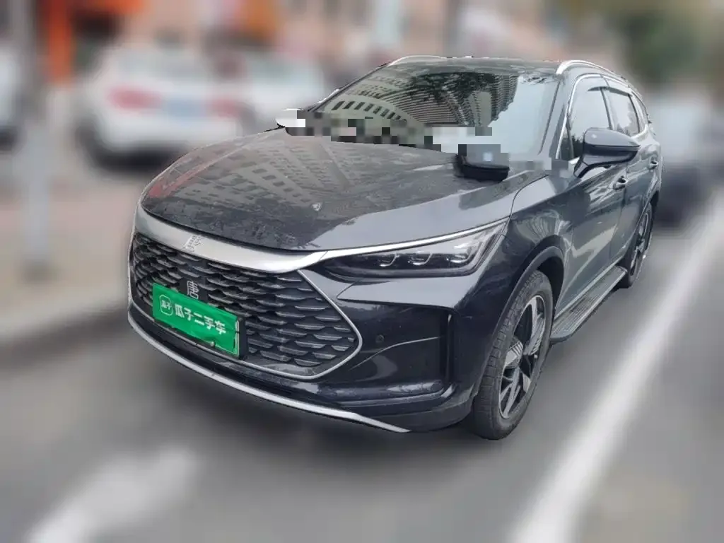 BYD Tang New Energy — фото 1