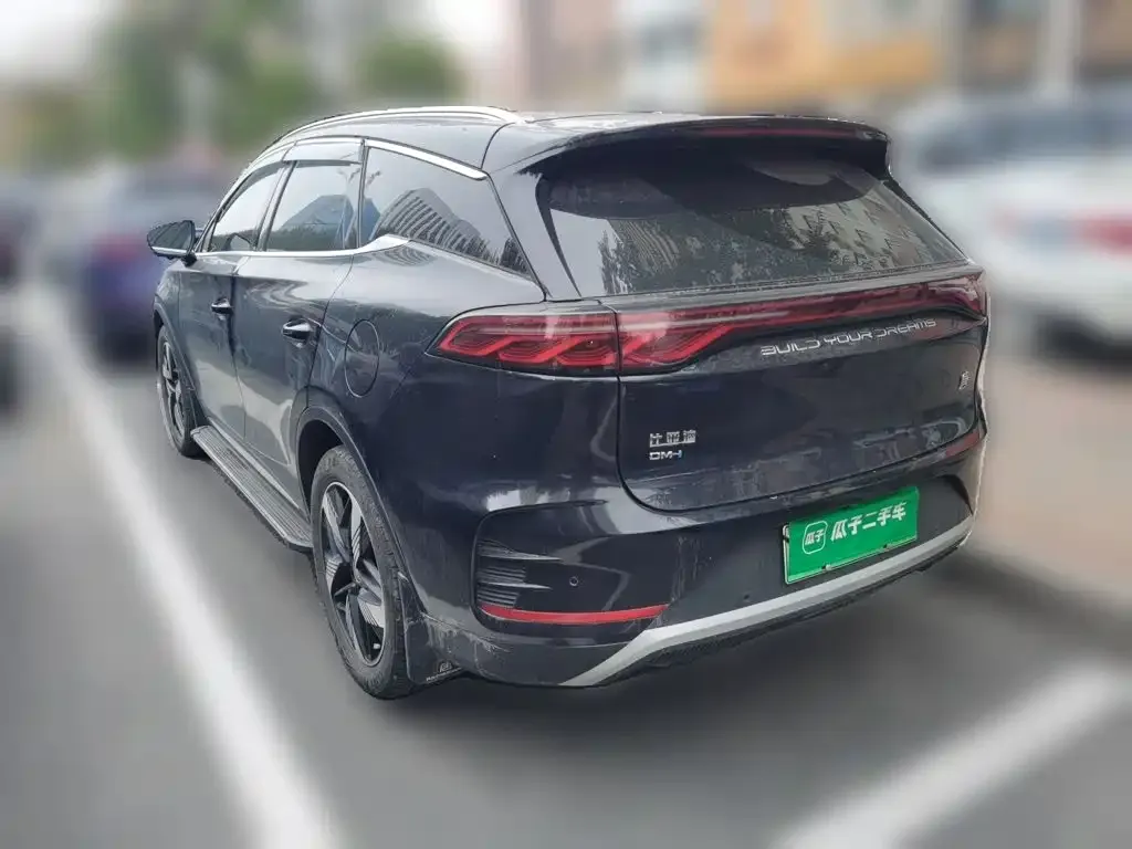 BYD Tang New Energy — фото 6