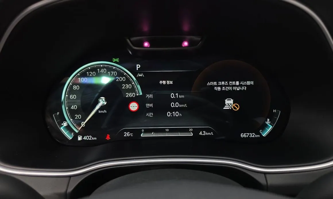 Genesis GV80 — фото 10