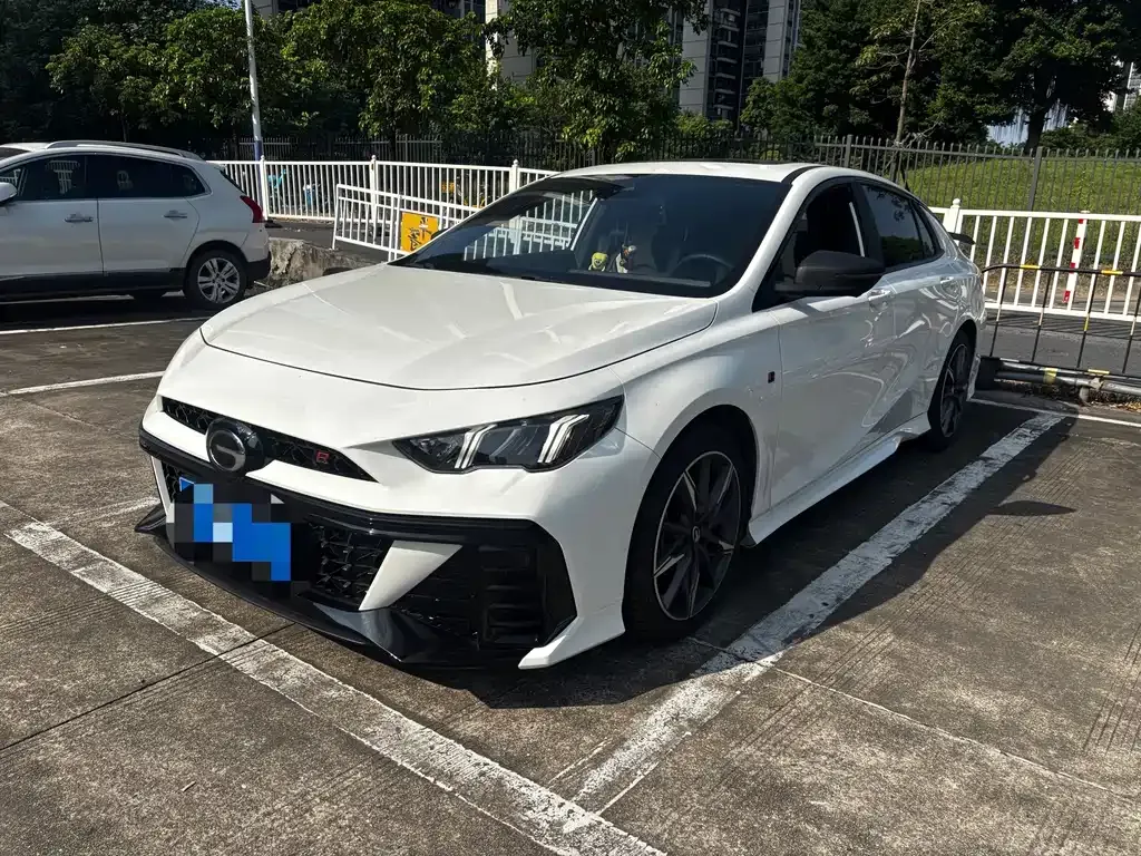 GAC Motor Shadow Leopard — фото 1