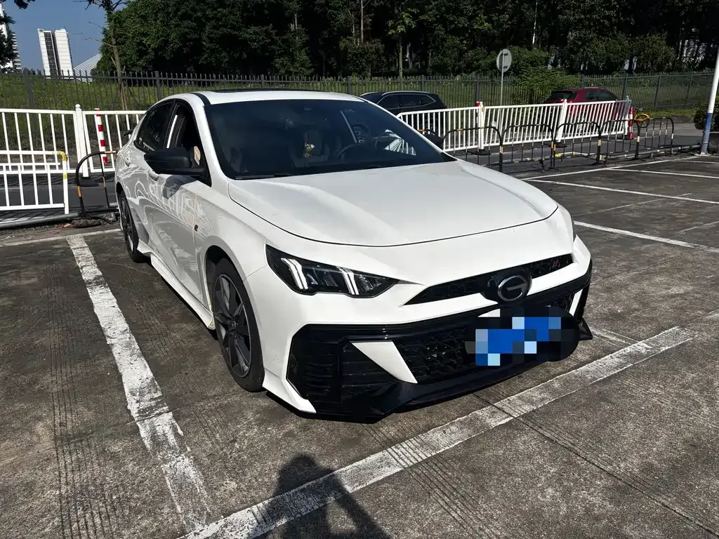 GAC Motor Shadow Leopard — фото 7