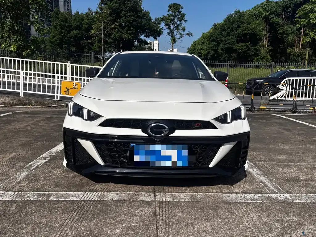 GAC Motor Shadow Leopard — фото 8