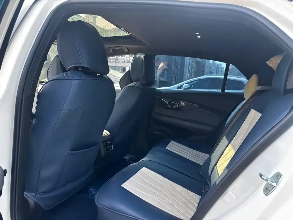 GAC Motor Shadow Leopard — фото 9