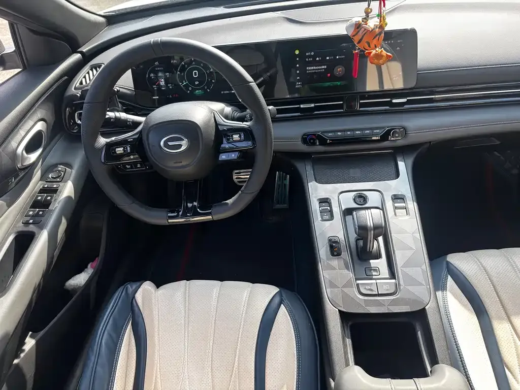 GAC Motor Shadow Leopard — фото 5