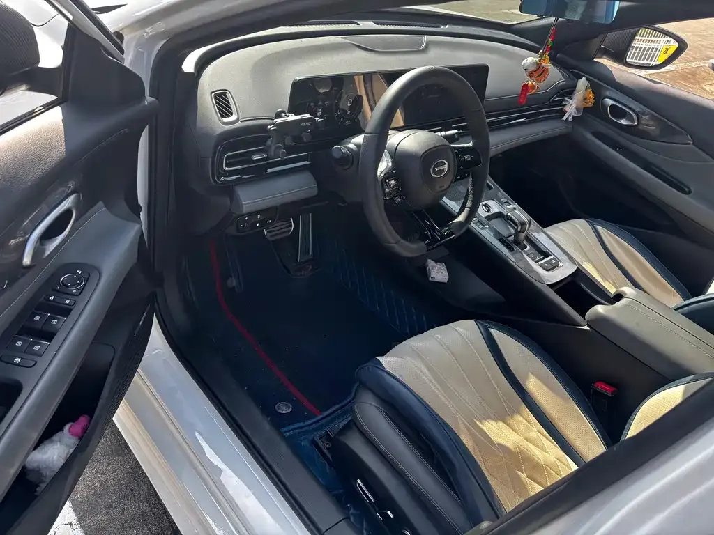 GAC Motor Shadow Leopard — фото 2