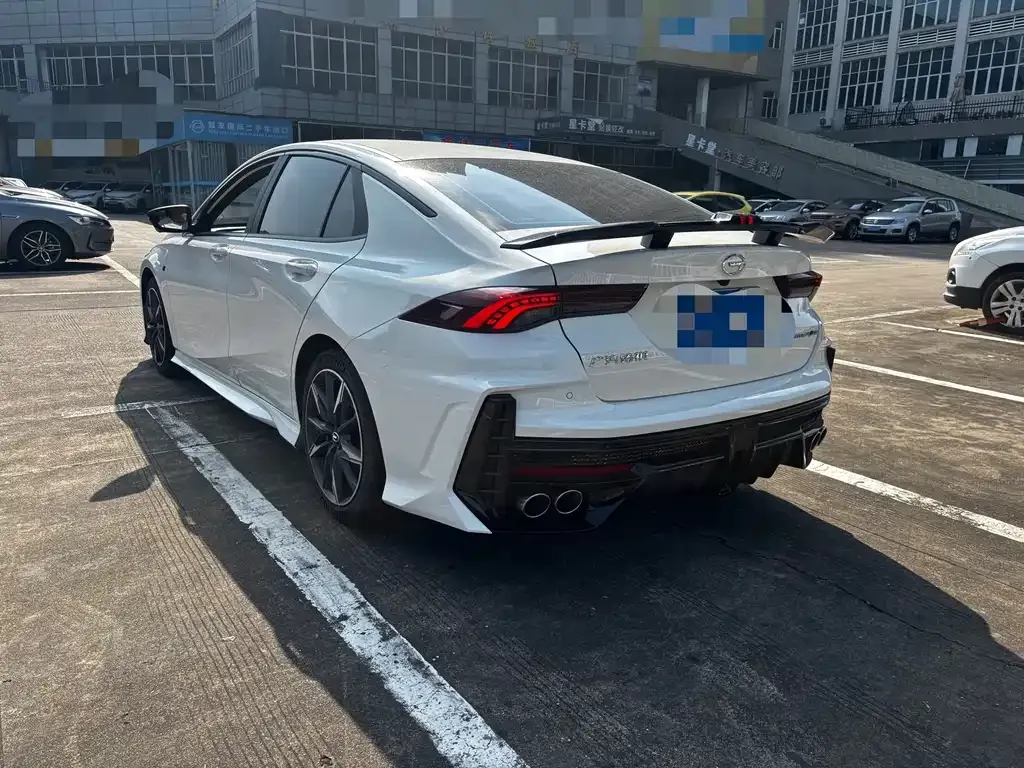 GAC Motor Shadow Leopard — фото 6