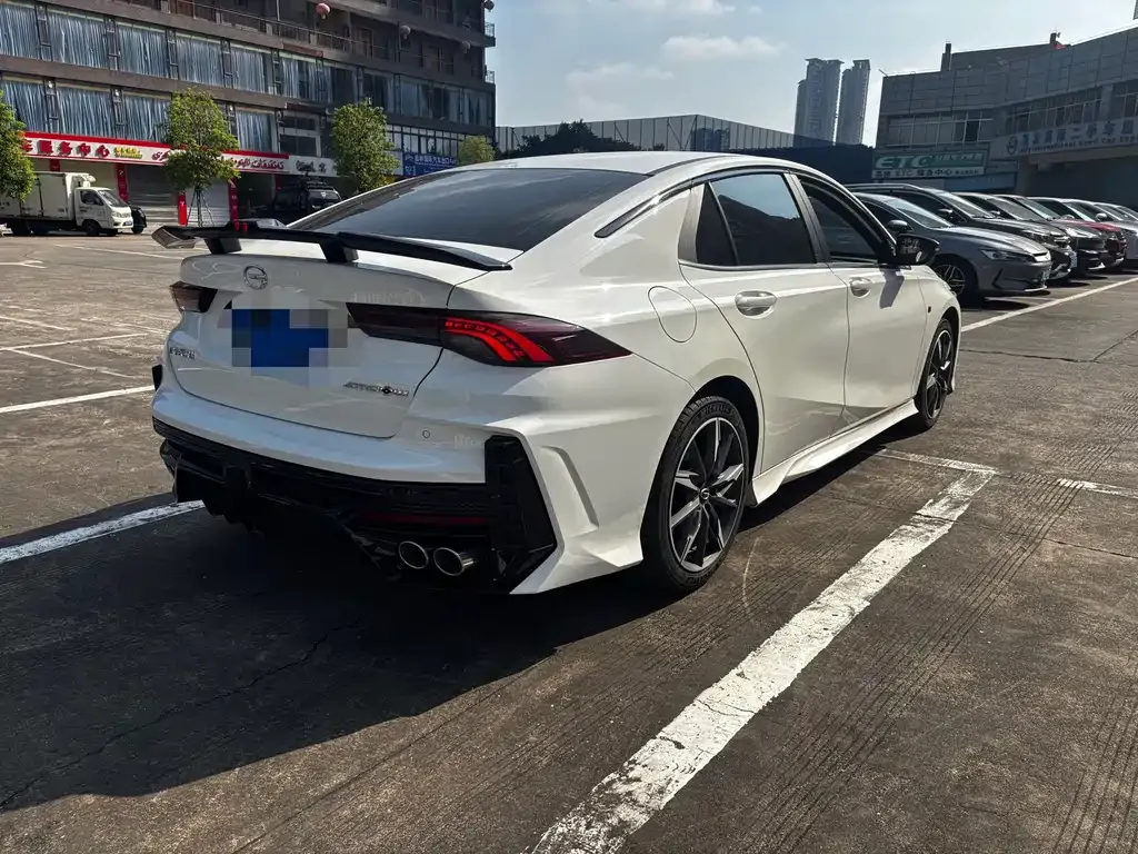 GAC Motor Shadow Leopard — фото 3