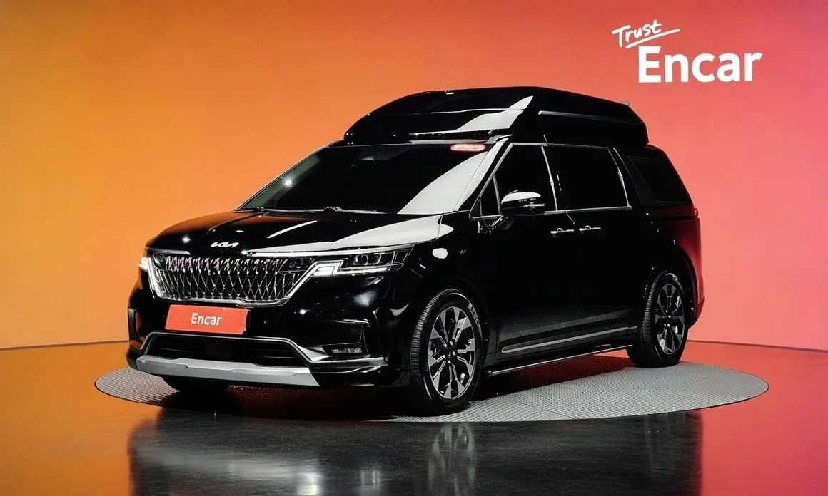 Kia Carnival — фото 1