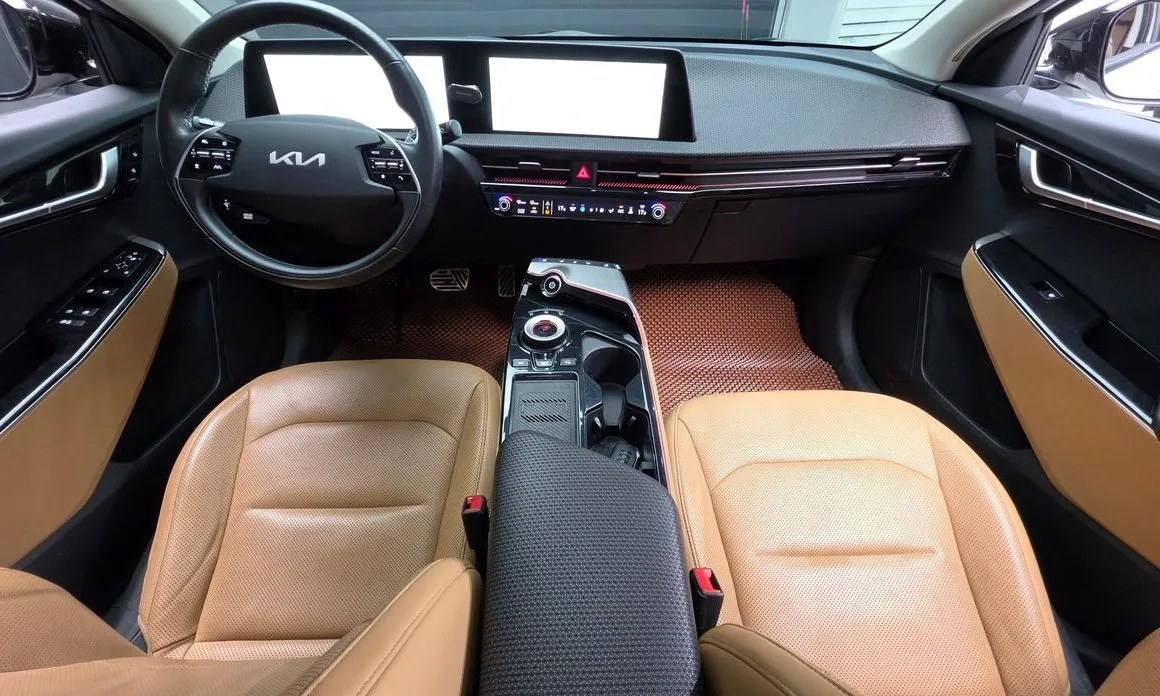 Kia EV6 — фото 4