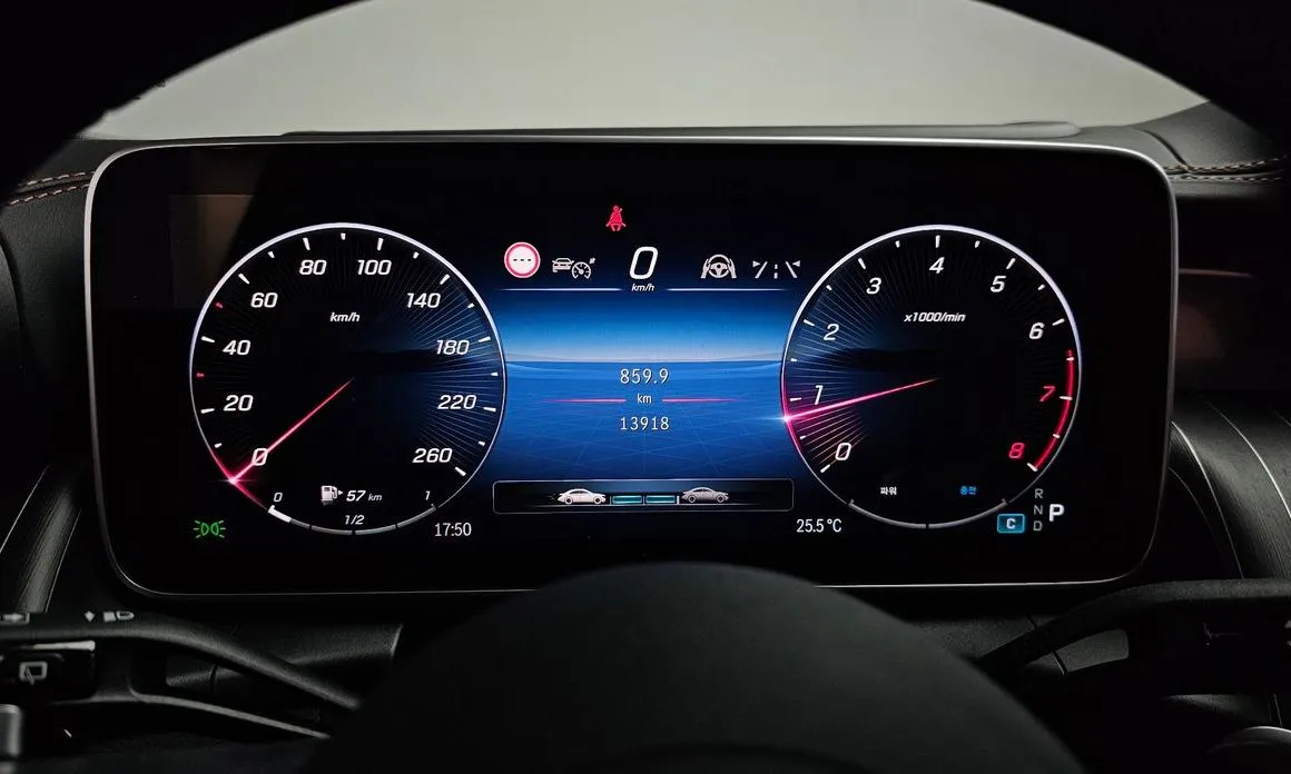 Mercedes-Benz GLC-Class — фото 5