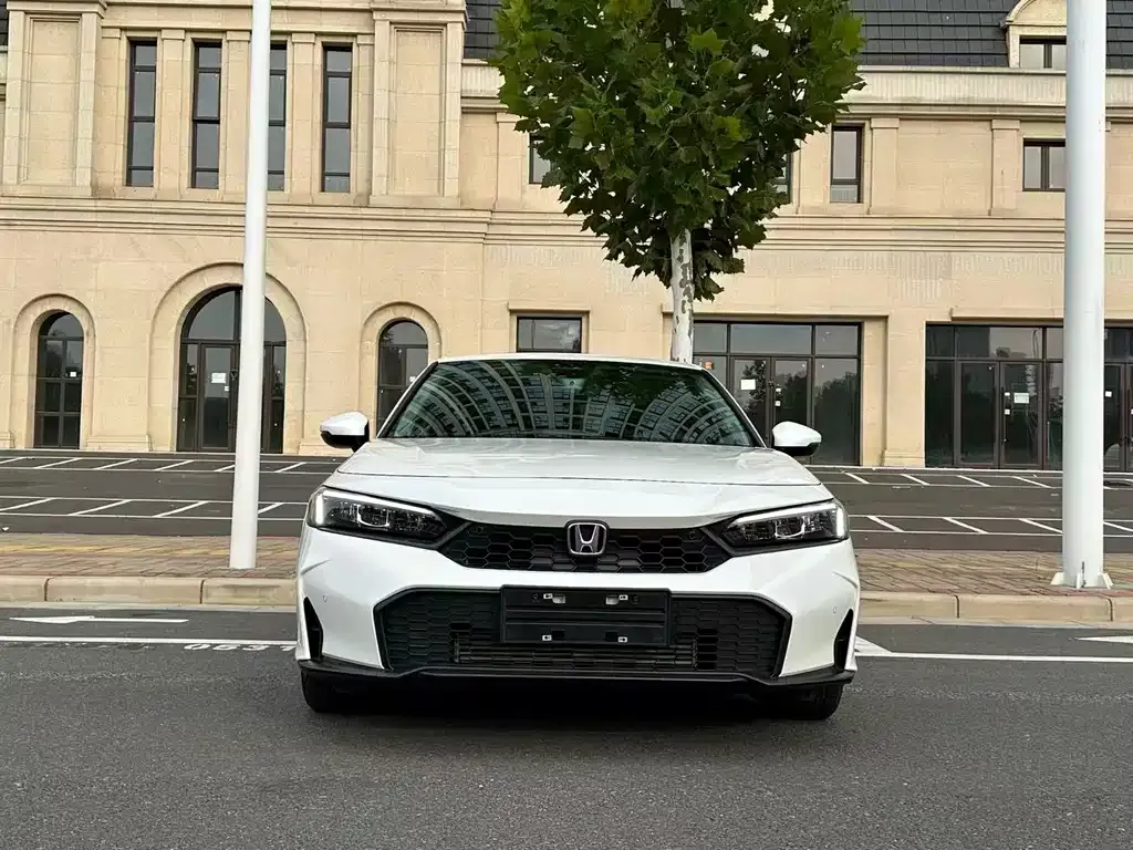 Honda Civic — фото 8