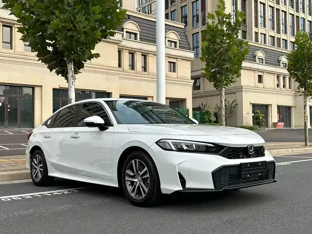 Honda Civic — фото 6
