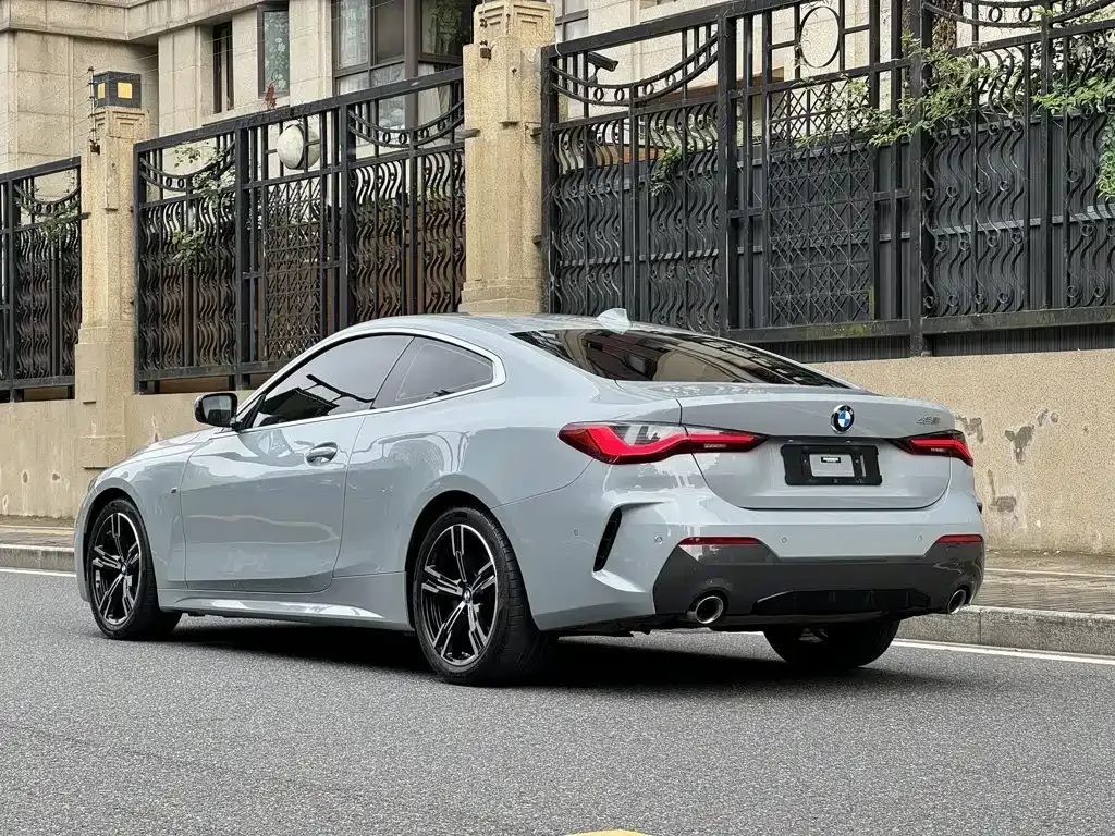 BMW 4 Series — фото 5
