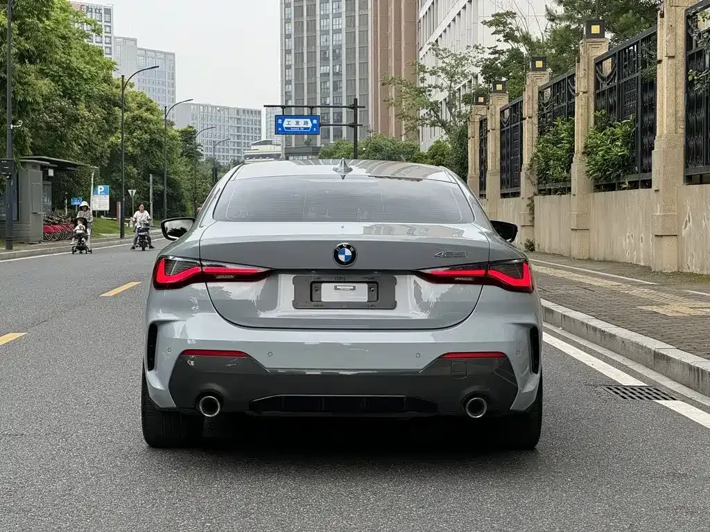 BMW 4 Series — фото 8