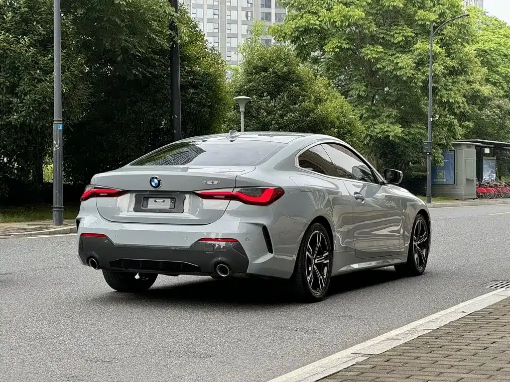 BMW 4 Series — фото 6