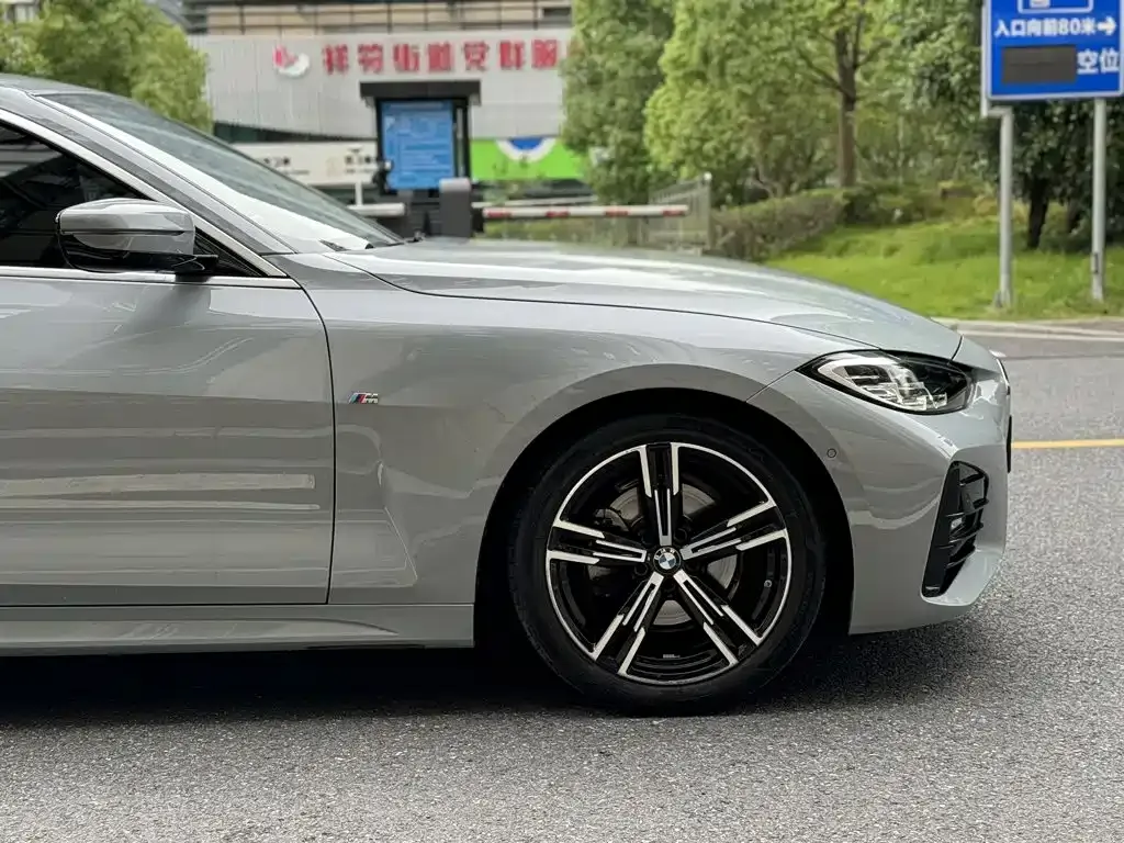BMW 4 Series — фото 2