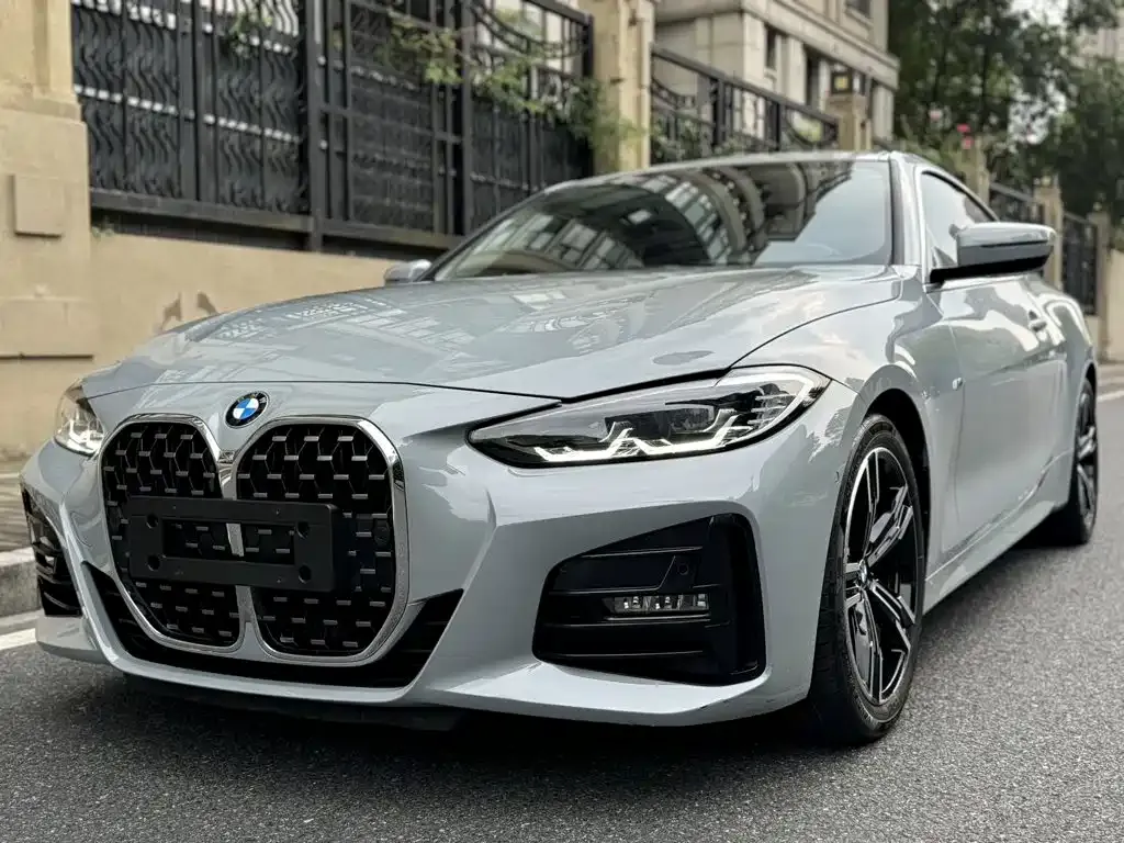 BMW 4 Series — фото 9