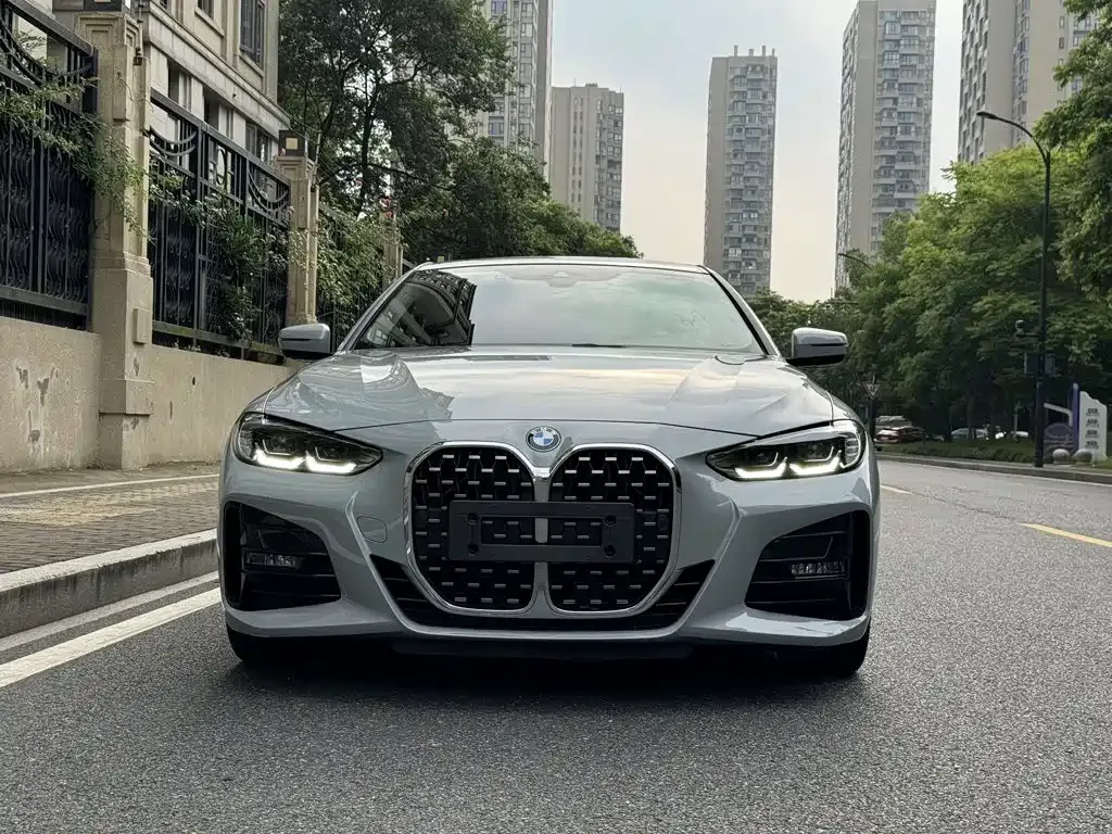 BMW 4 Series — фото 7