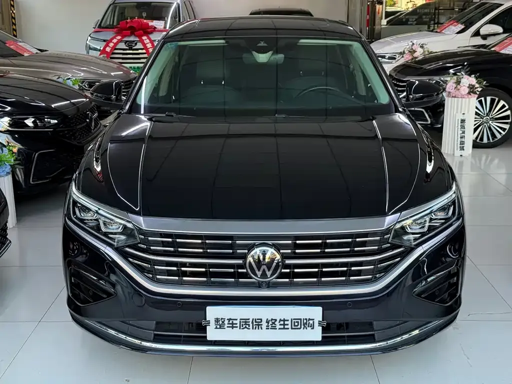 Volkswagen Passat — фото 2