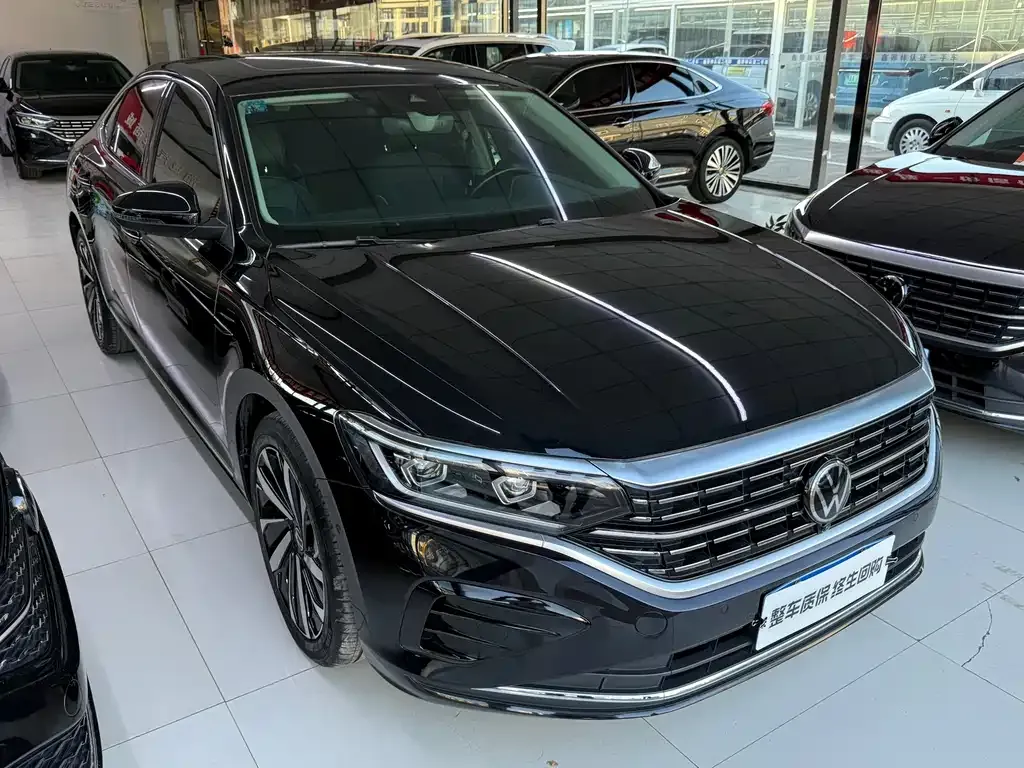 Volkswagen Passat — фото 3
