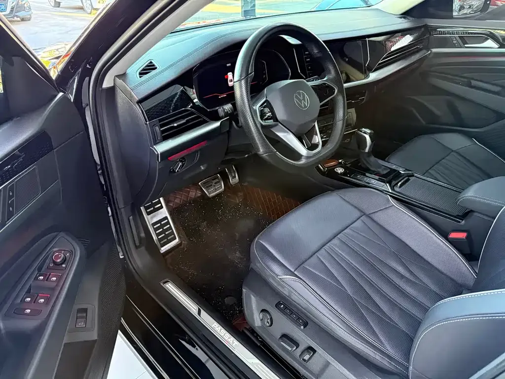 Volkswagen Passat — фото 6