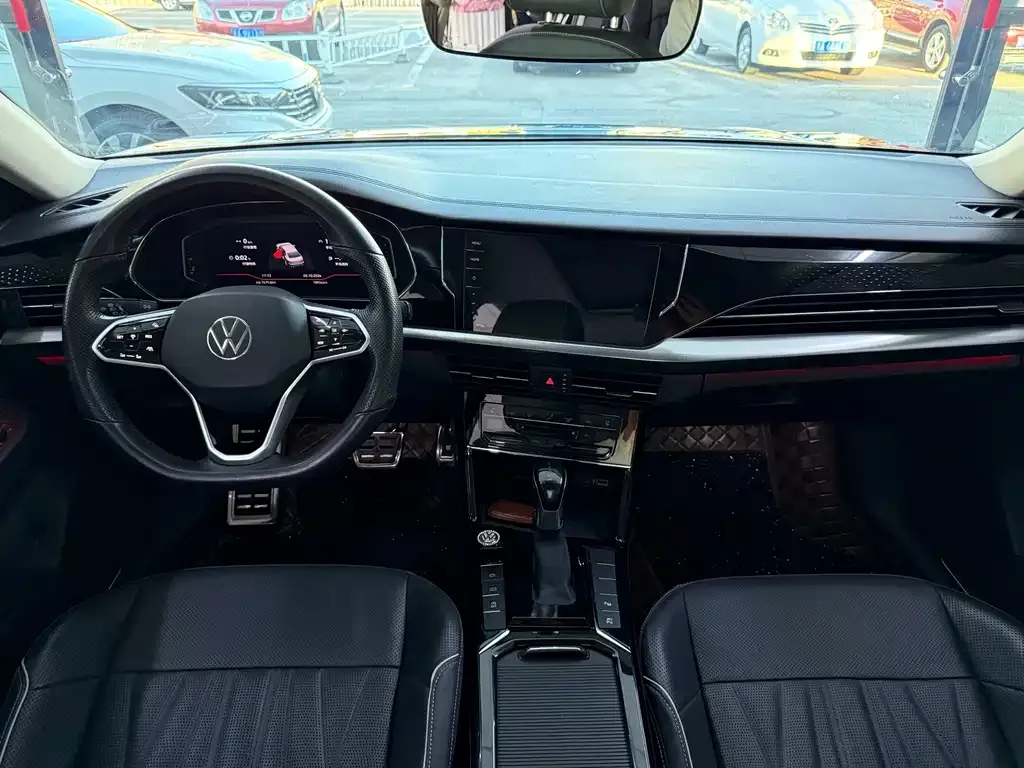Volkswagen Passat — фото 4