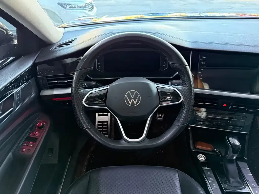 Volkswagen Passat — фото 5