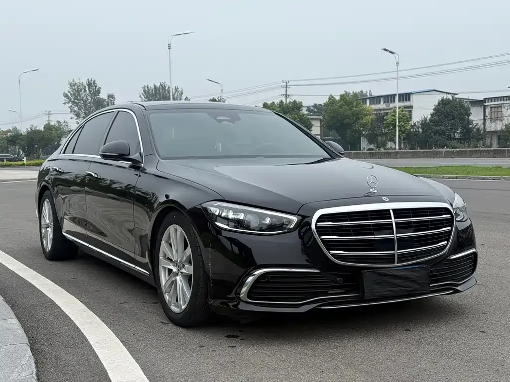 Mercedes-Benz S-Class — фото 3