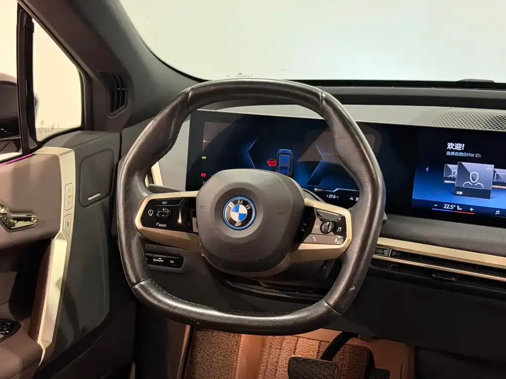 BMW iX — фото 10