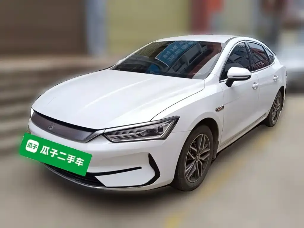 BYD Qin PLUS — фото 5