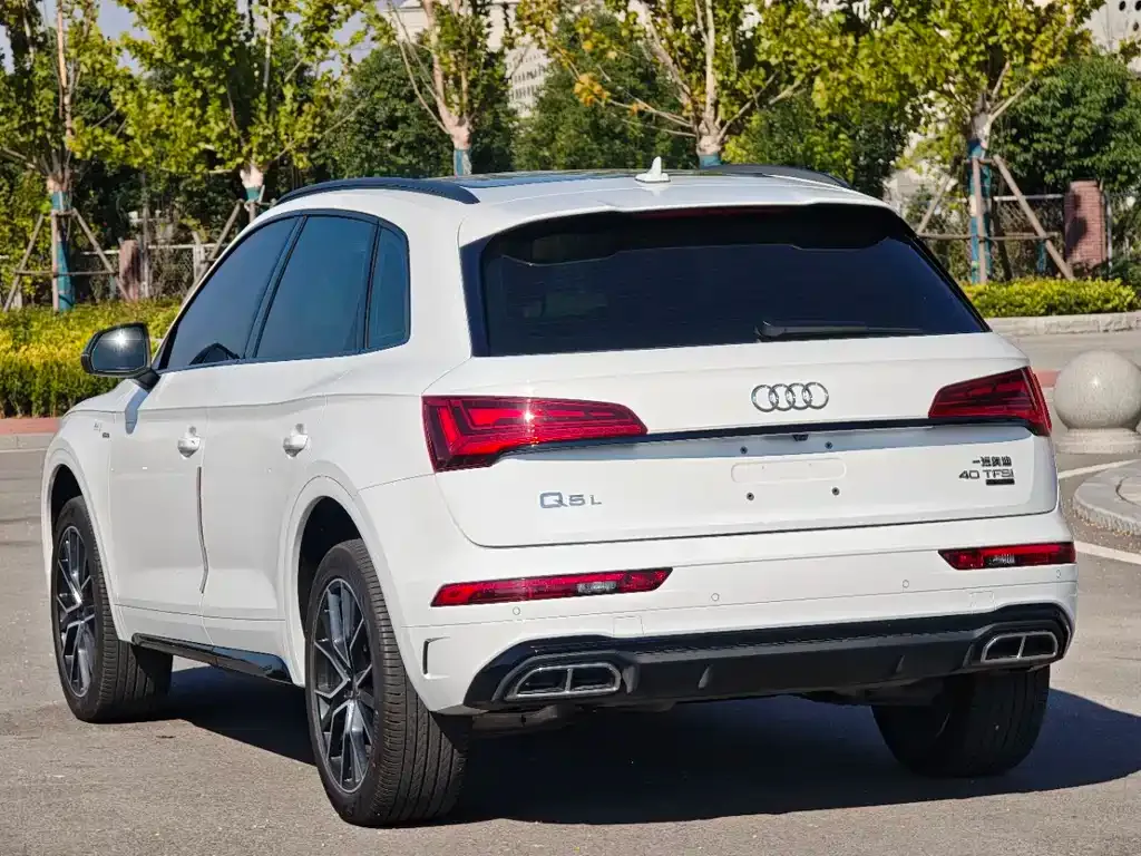 Audi Q5L — фото 3