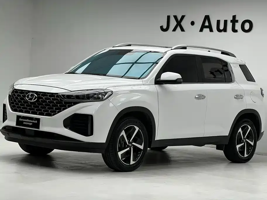 Hyundai ix35 — фото 1