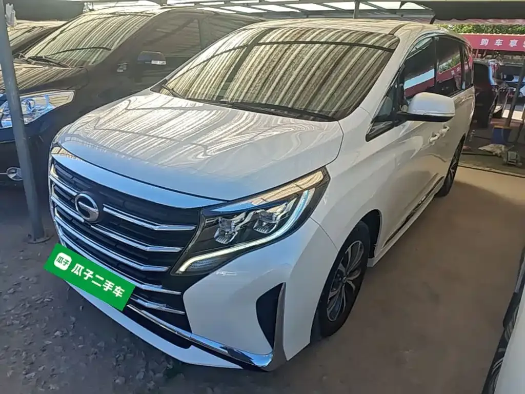 GAC Motor Trumpchi M8 — фото 1
