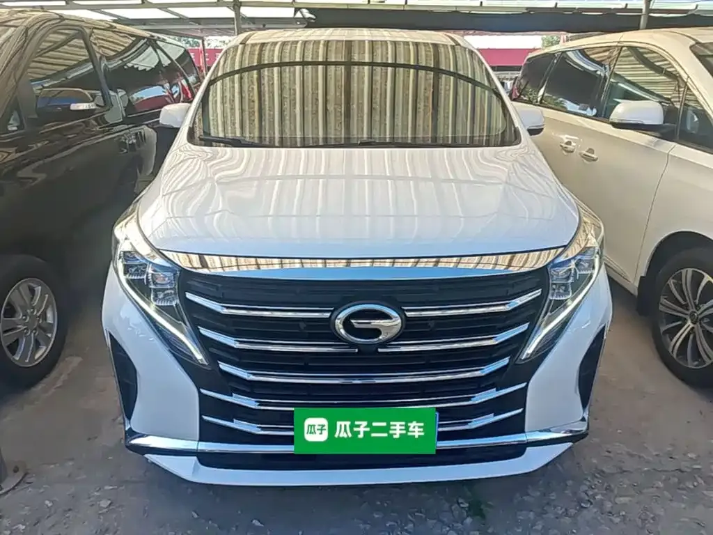 GAC Motor Trumpchi M8 — фото 3