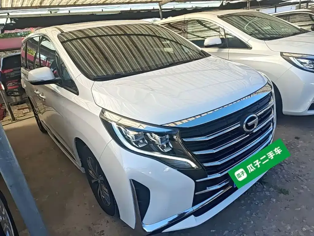 GAC Motor Trumpchi M8 — фото 2