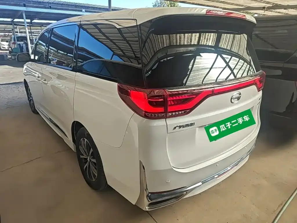 GAC Motor Trumpchi M8 — фото 10
