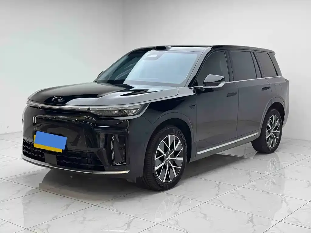 GAC Motor Trumpchi Xiangwang S9 — фото 1