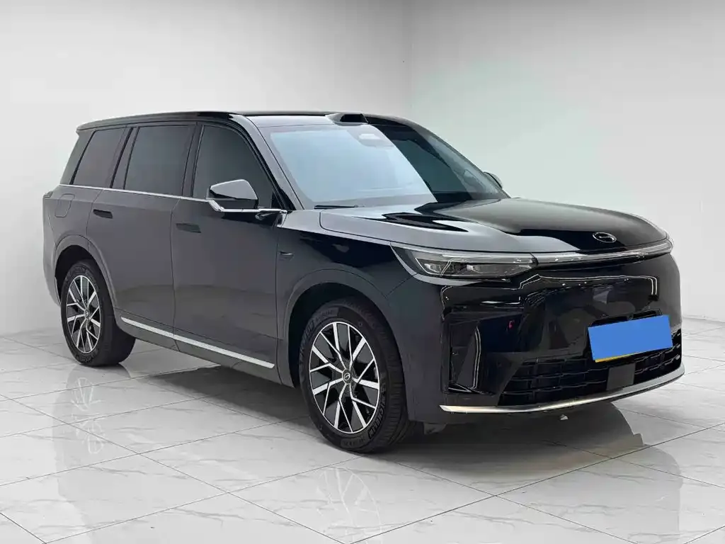 GAC Motor Trumpchi Xiangwang S9 — фото 4