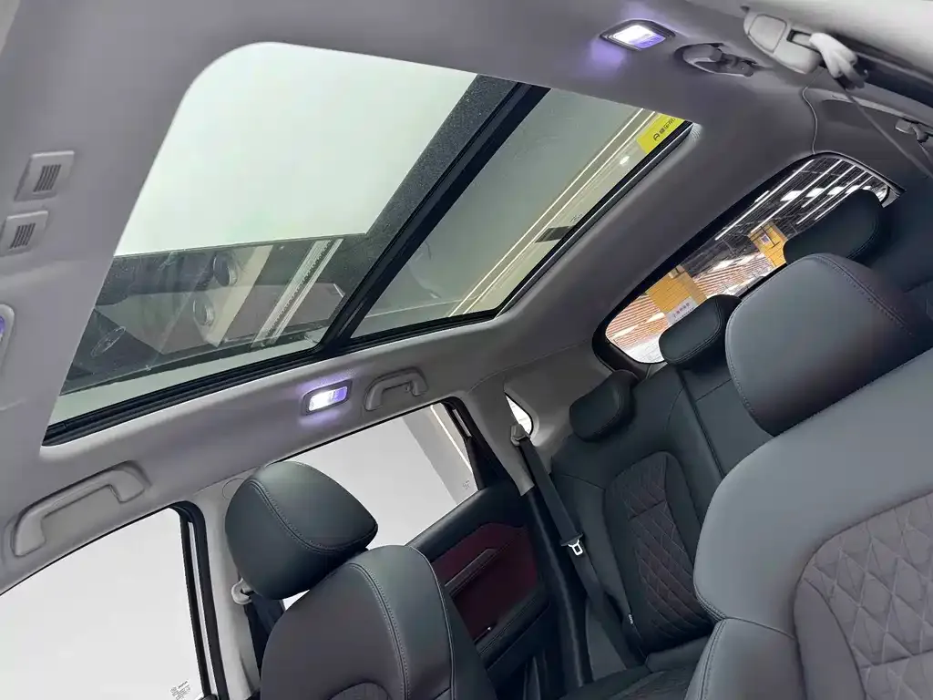 GAC Motor Trumpchi Xiangwang S9 — фото 2