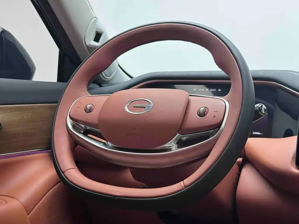 GAC Motor Trumpchi Xiangwang S9 — фото 6