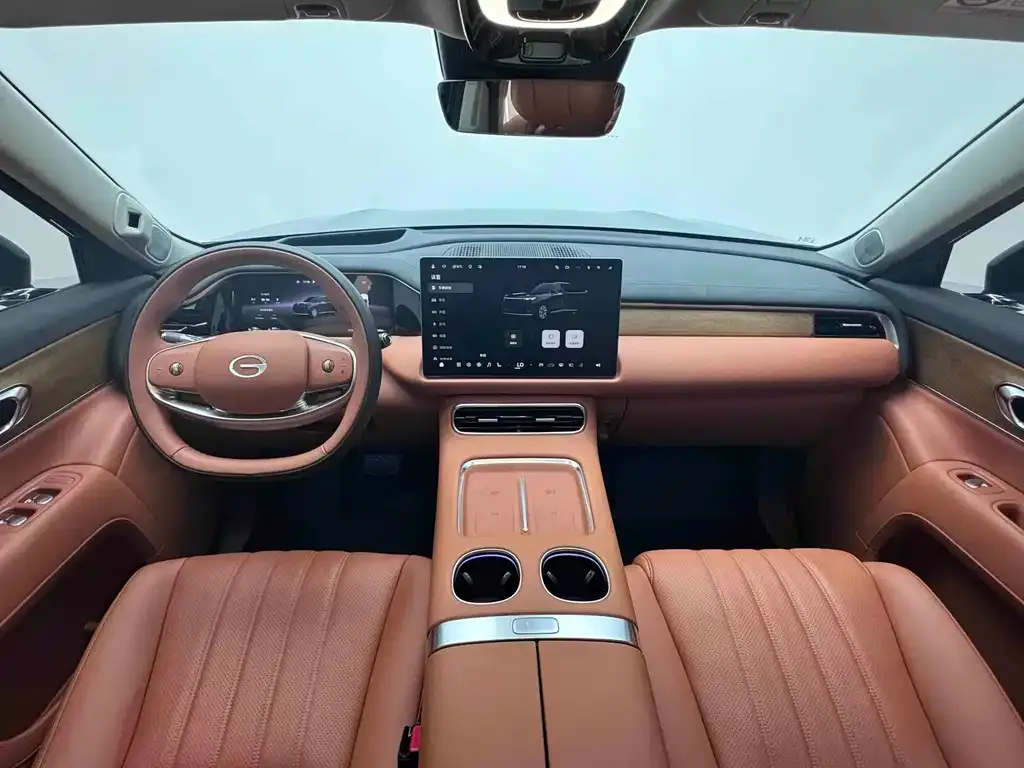GAC Motor Trumpchi Xiangwang S9 — фото 9