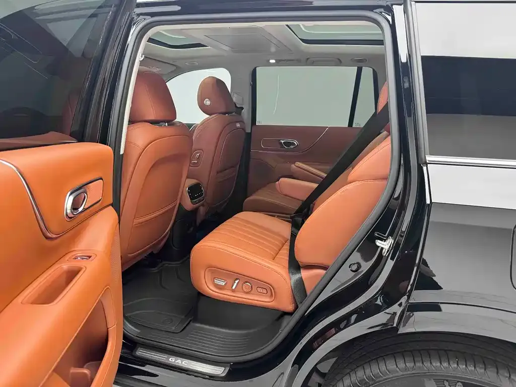 GAC Motor Trumpchi Xiangwang S9 — фото 5
