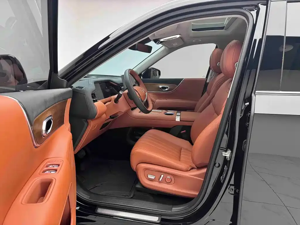 GAC Motor Trumpchi Xiangwang S9 — фото 10