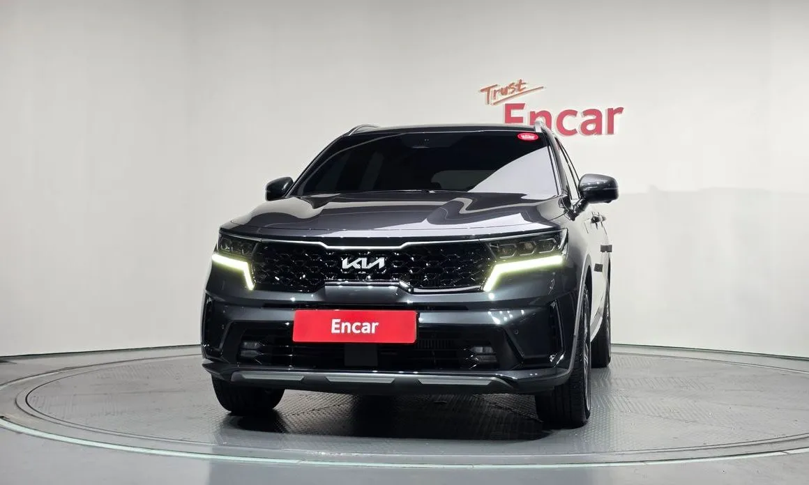 Kia Sorento — фото 5