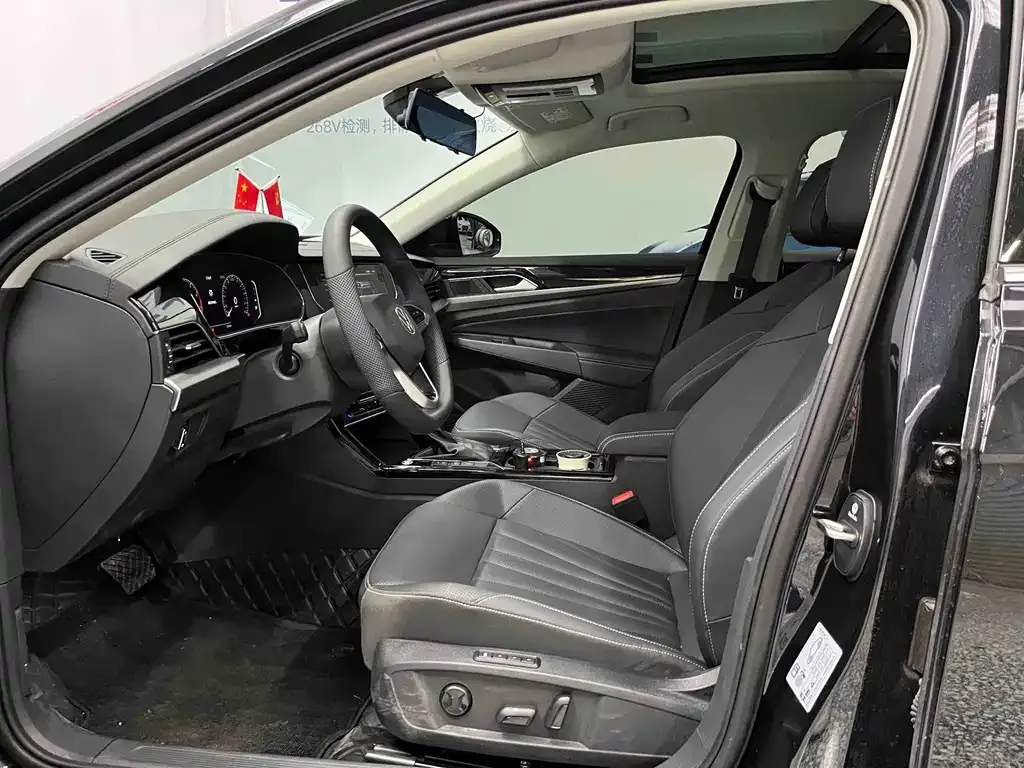 Volkswagen Passat — фото 6