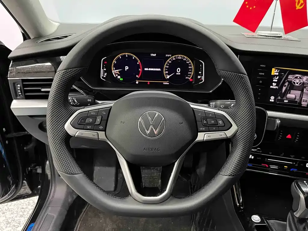 Volkswagen Passat — фото 5