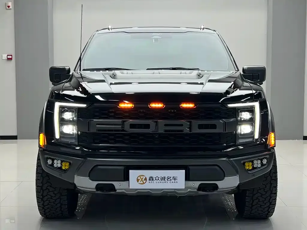 Ford F-150 Raptor — фото 1