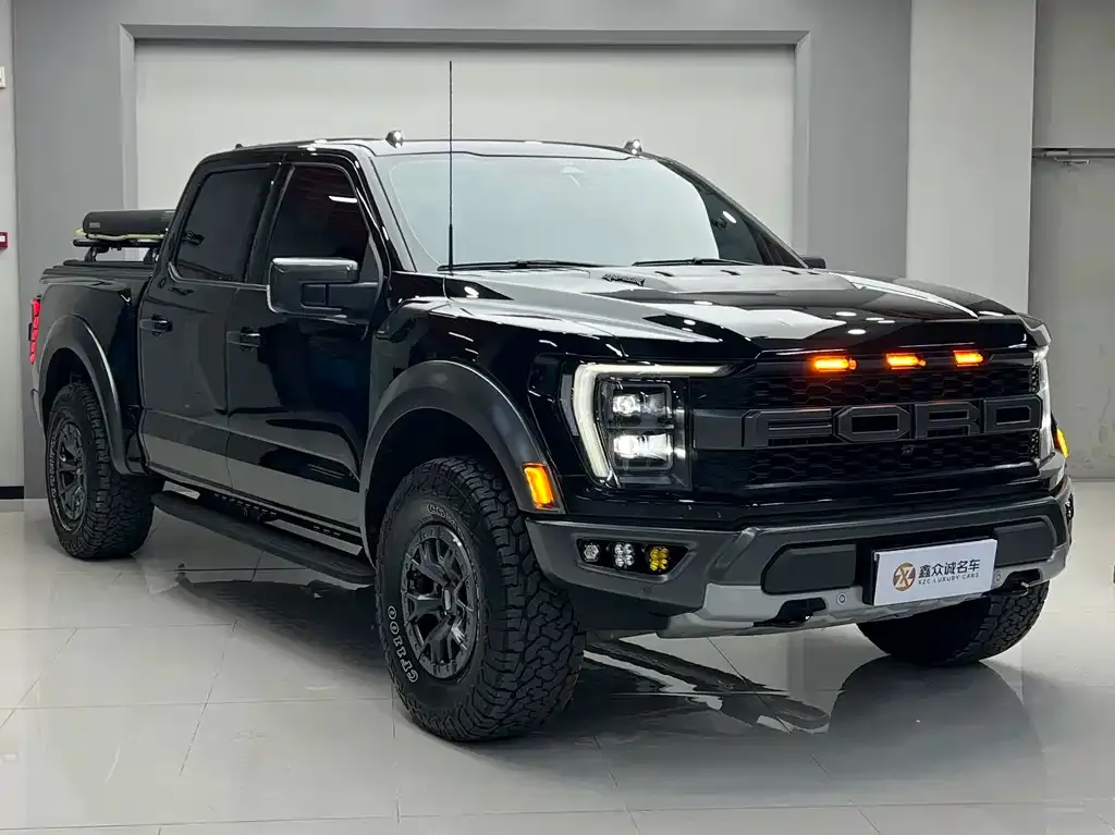 Ford F-150 Raptor — фото 6